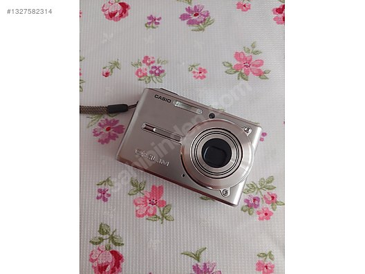 Kompakt / Casio / Exilim EX-S600 / Casio Exilim Ex-S600 sahibinden