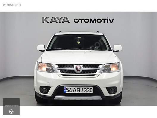 fiat freemont 2 0 multijet lounge 2013 model fiat freemont en dolu paket hatasiz boyasiz at sahibinden com 870582319