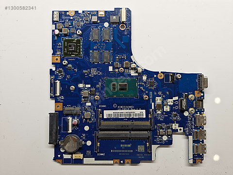 Ideapad 500-15ISK LA-C851P I7-6500U anakart sahibinden.comda