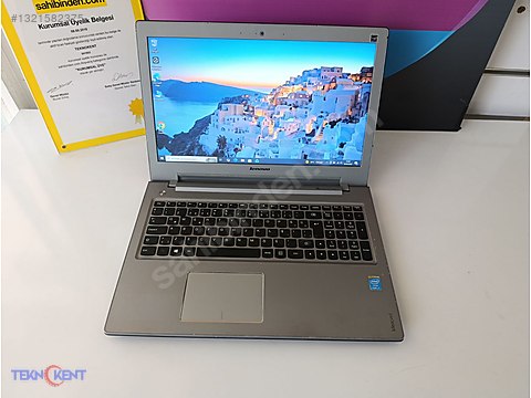 Lenovo / LENOVO İDEAPAD Z510 15.6HD/İ7 4702MQ/12GB RAM/2GBNVİDİA