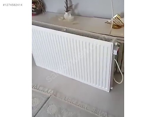 İkinci El ve Sıfır Alışveriş / Bahçe & Yapı Market / Yapı Malzemeleri / Isıtma / Petek & Havlupan