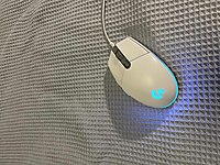 logitech G203 oyuncu mouse