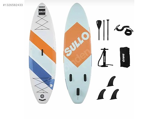 SUP Malzemeleri / Stand up paddle (Sup Board) sahibinden.comda