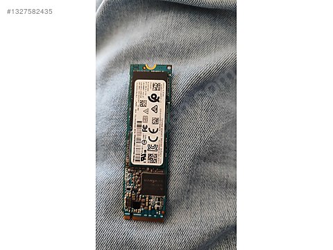 TOSHIBA NVMe m.2 2280 SSD 1TB★51 Açıklamayı oku)-1TB Toshiba nvme M2 ssd sahibinden.comda - 1327582435