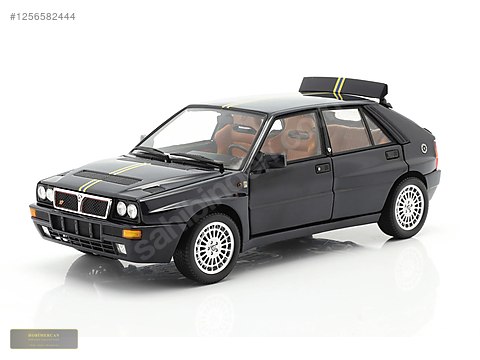 希少 缶ケース Lancia Thesis ミニカー Kyosho Diecast Model 1:18 Lancia Araba - 1256582444