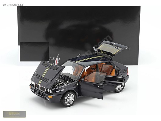 Kyosho Diecast Model 1:18 Lancia Araba - 1256582444