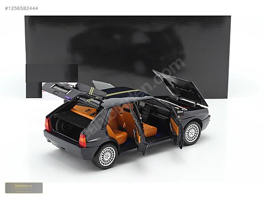 Kyosho Diecast Model 1:18 Lancia Araba - 1256582444