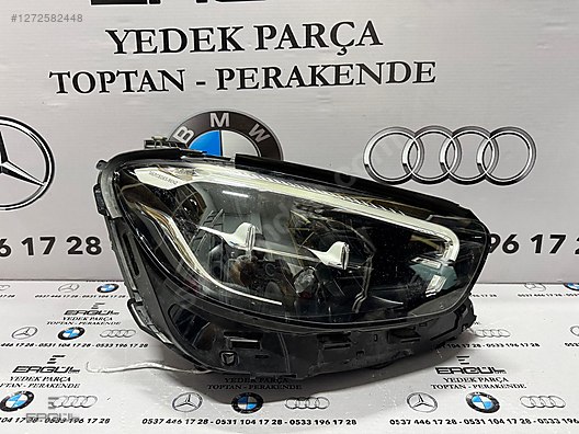 Otomobil & Arazi Aracı / Elektrik / MERCEDES W213 MAKYAJLI ORJİNAL SAĞ ...
