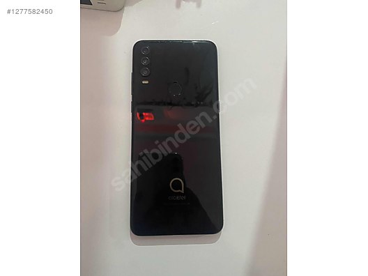 İkinci El ve Sıfır Alışveriş / Cep Telefonu & Aksesuar / Cep Telefonu / Alcatel / 3 (5052Y)