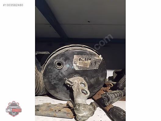 FIAT EGEA 1.3 MULTİJET ALBEA FREN WESTİNGHOUSE ORJİNAL