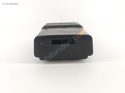 Sinclair ZX Spectrum Microdrive Orijinal Koleksiyonluk - Atari