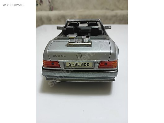 Maisto Diecast Model 1:18 Mercedes Benz Araba - 1286582506