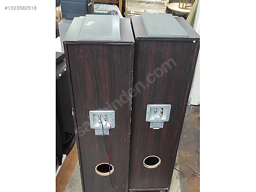TRİDENT AV 668 KULE TİPİ LOUDSPEAKER 80-200 WATT - İkinci El