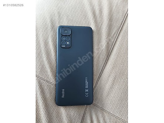 Xiaomi / Redmi Note 11S / Redmi Not 11S Yurt Dışı Telefon on