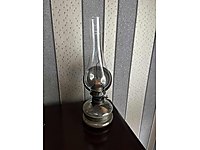 Antika Yüksel Gaz Lambası #1283582534