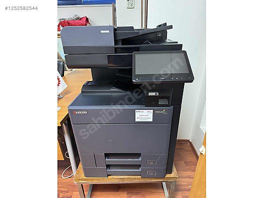 Kyoco様　3点おまとめ Kyocera Taskalfa 4053ci Fotokopi Makinesi (Arızalı) - Fotokopi