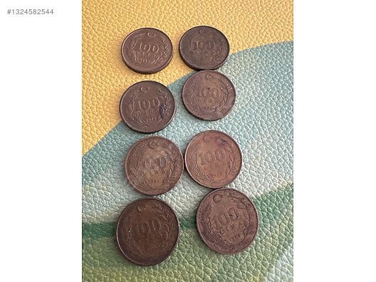 Republic Period / Koleksiyonluk madeni para on sahibinden.com