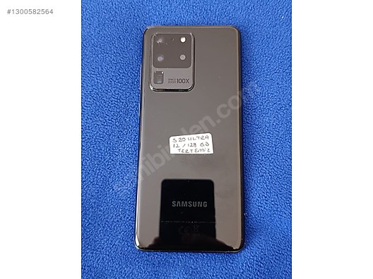 Samsung / Galaxy S20 Ultra / SAMSUNG S20 ULTRA -- YURTİÇİ