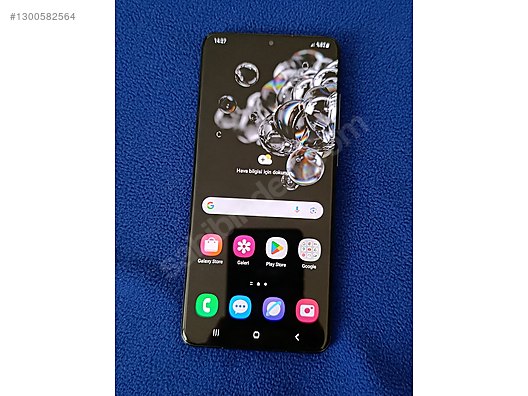 Samsung / Galaxy S20 Ultra / SAMSUNG S20 ULTRA -- YURTİÇİ