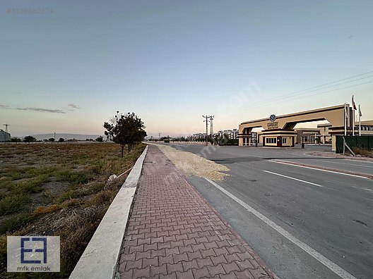 MFK EMLAK'tan İSMİL MAH. 50.500 m² OTEL İMARLI SATILIK ARSA #1126582574