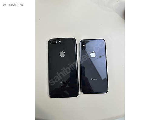 Apple / iPhone 8 Plus / İphone 8 plus iPhone x on sahibinden.com