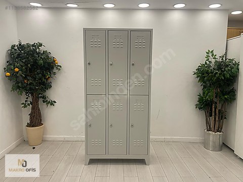 Steel lockers store makro