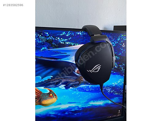 Rog Theta Electrec Oyuncu Kulaklığı - Asus Oyuncu Kulaklığı