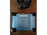 Samson S Equalizer
