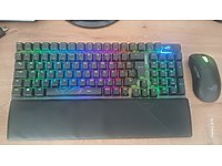 ASUS ROG Strix SCOPE II 96 WIRLESS OYUNCU KLAVYE