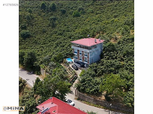 KAŞÜSTÜNDE İÇERİSİ ÖZEL YAPIM SATILIK VİLLA #1276582687