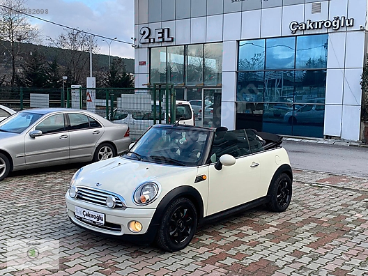 mini cooper 1 6 turkiye paketi yetkili skoda bayisinden 2010 mini cooper 1 6 cabrio a t at sahibinden com 922582698 mini cooper 1 6 turkiye paketi yetkili skoda bayisinden 2010 mini cooper 1 6 cabrio a t at sahibinden com 922582698