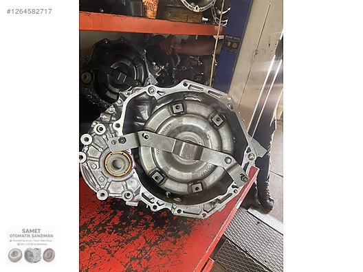 Otomobil & Arazi Aracı / Şanzıman & Vites / TF80SC OTOMATİK
