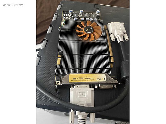 ZOTAC GeForce 9800GT ECO Edition (Model: ZT-98GEY3G-FSL