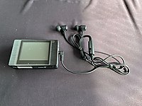 Profesyonel Kulakiçi Kulaklık Görünümlü Gizli Kamera ve Kayıtçı