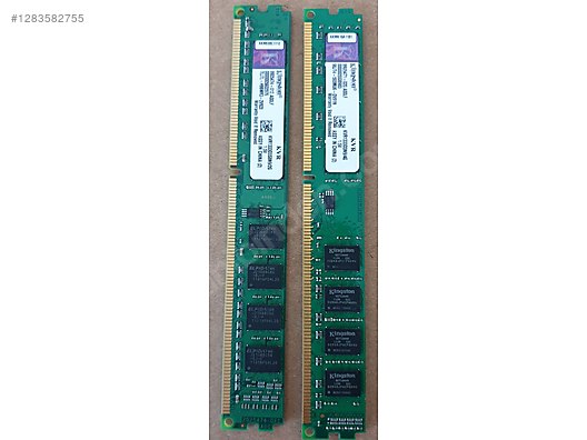 İkinci El ve Sıfır Alışveriş / Bilgisayar / Masaüstü / Donanım / RAM Bellek