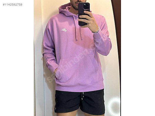 Nike sort hoodie clearance