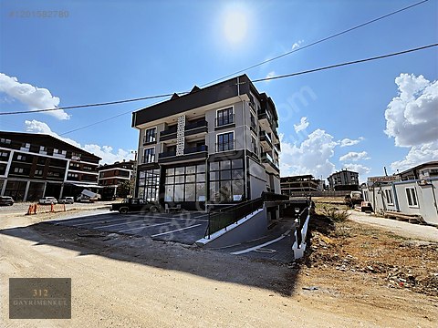 312 | İNCEK'TE YENİ BİNADA KİRALIK KAPALI MUTFAKLI GENİŞ TİP 2+1