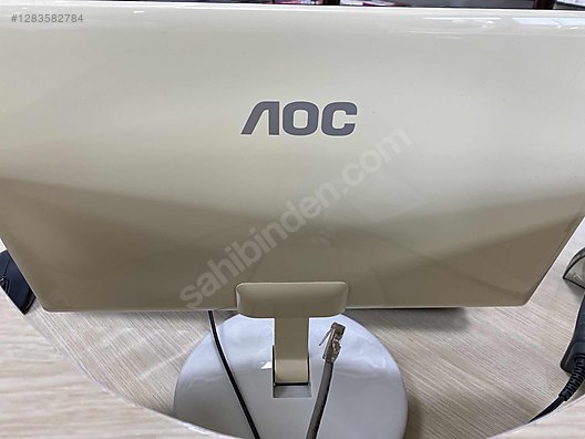 İkinci El ve Sıfır Alışveriş / Bilgisayar / Monitör / LED & LCD Monitör