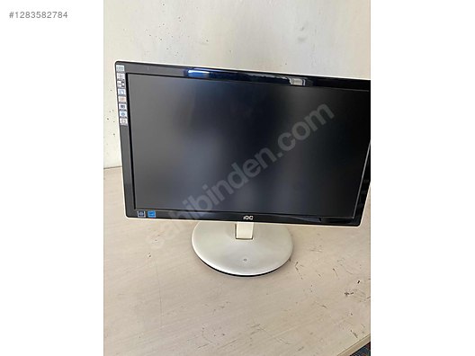 İkinci El ve Sıfır Alışveriş / Bilgisayar / Monitör / LED & LCD Monitör