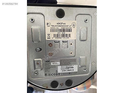 İkinci El ve Sıfır Alışveriş / Bilgisayar / Monitör / LED & LCD Monitör