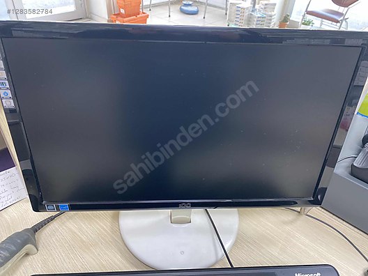 İkinci El ve Sıfır Alışveriş / Bilgisayar / Monitör / LED & LCD Monitör