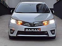2014 Corolla 1.6 Advance OTOMATİK 126500 km +LPG HATASIZ #1270582810