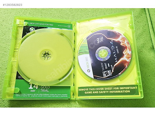 Used & Brand New Items / Gaming & Gamers Exclusive / Games / Xbox 360