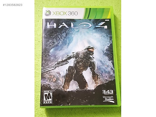 Used & Brand New Items / Gaming & Gamers Exclusive / Games / Xbox 360