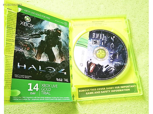 Used & Brand New Items / Gaming & Gamers Exclusive / Games / Xbox 360