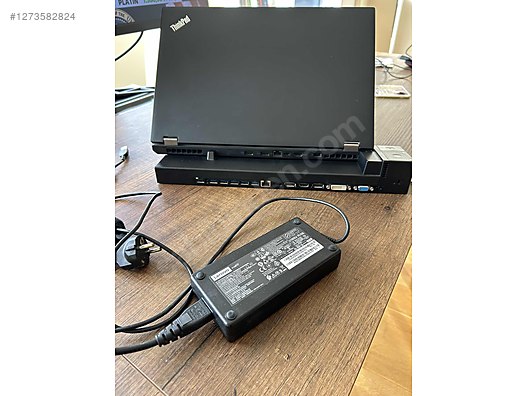 Lenovo / LENOVO ThinkPad P50 Workstation Laptop 32GB RAM+ Dock