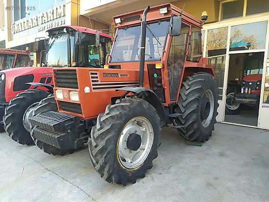 tumosan 8095 tumosan ihsanogullari traktor at sahibinden com 979582825