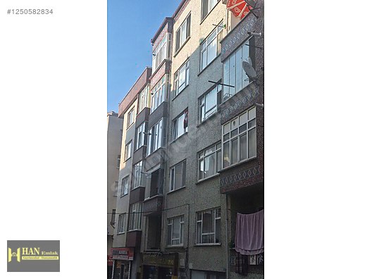 ŞEHİR MERKEZİNDE SATILIK 2+1 MASRAFSIZ DAİRE #1250582834