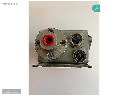 Used & Brand New Items / Electronics / Diagnostic & Test Devices / Pressure Gauge