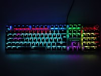 Rampage Blade Plus Red Switch %100 Klavye